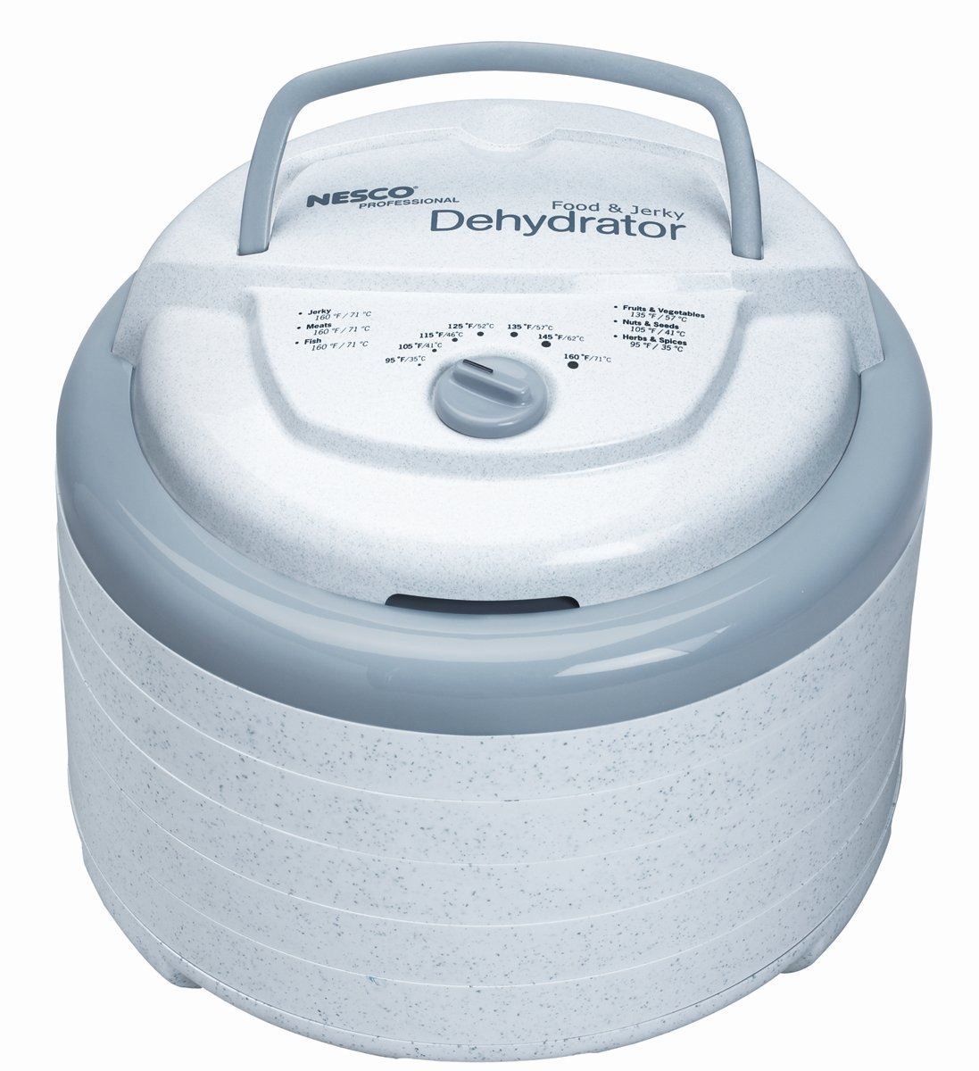 Nesco Snackmaster Pro Food Dehydrator FD-75A Review