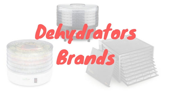 food dehydrators brands
