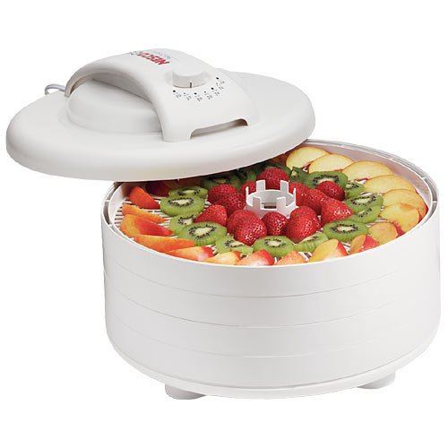 Nesco FD-60 Snackmaster Express 4-Tray Food Dehydrator Review