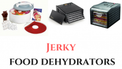 jerky food dehydrators
