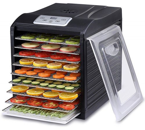 Magic Mill Pro XL Electric Food Dehydrator Review