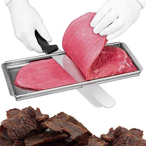 Best Jerky Cutting Board and Knife Review in 2019