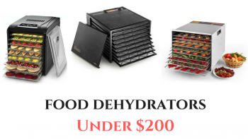 food dehydrators under $200