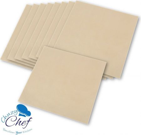Example of Dehydrator Sheets
