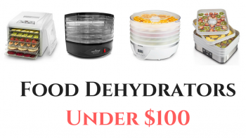 food dehydrators under $100