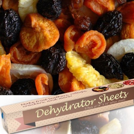Where to Use Dehydrator Sheets