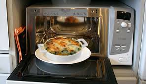 A Microwaved Dish