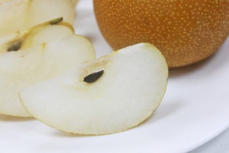 A Sliced Pear