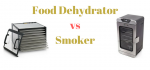 food dehydrator vs smoker