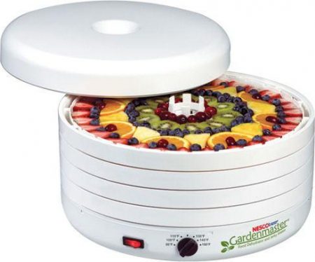 Nesco-American Harvest FD-1010 Gardenmaster Review