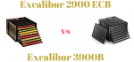 Excalibur 2900 ECB VS Excalibur 3900B