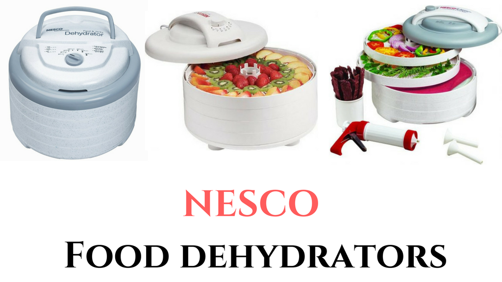 Nesco Add-a-tray Food Dehydrator, 13.75 - 2 pack