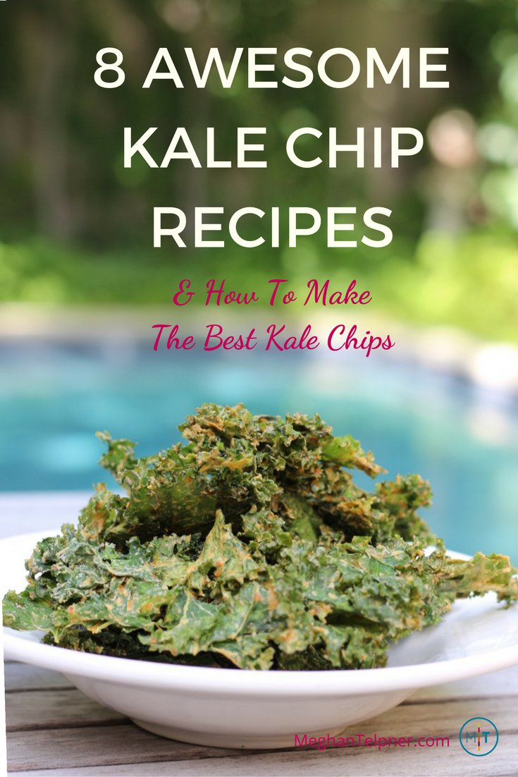 Macro-Japan Kale Chips Recipe