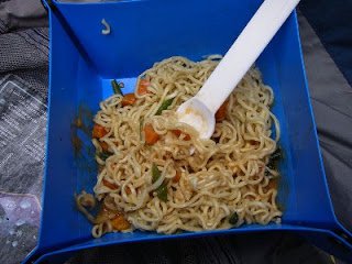 Recipe 14: Satay Noodles