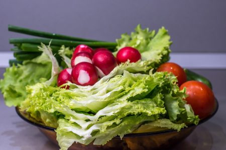 Recipe 27: Oriental Cabbage Salad