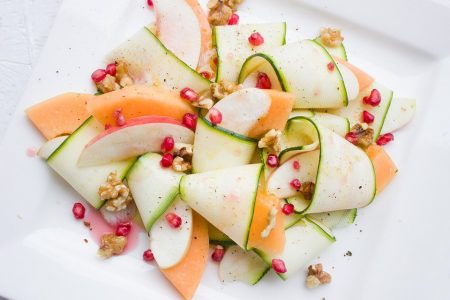 Recipe 28: Zucchini-Apple Salad