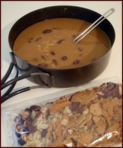 Recipe 37: Instant Black Bean Soup