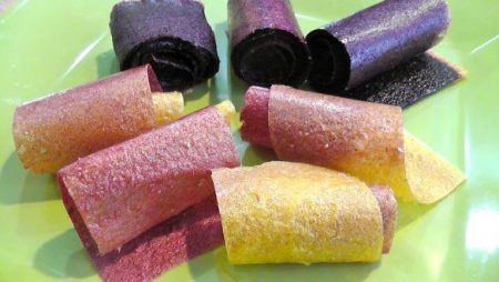 Recipe 72: Rainbow Fruit Leather