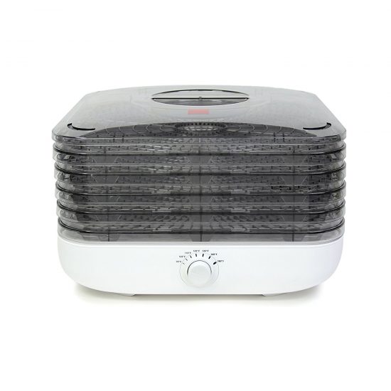 Ronco Food Dehydrator Manual