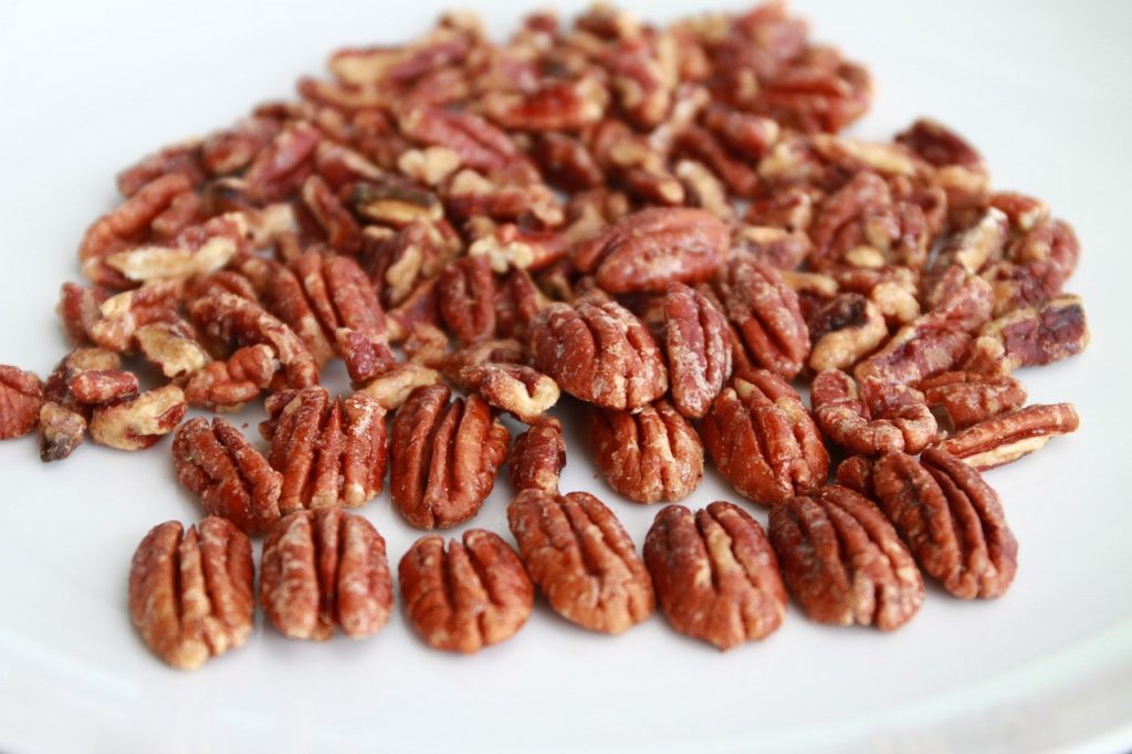 how to dehydrate Pecan Nuts
