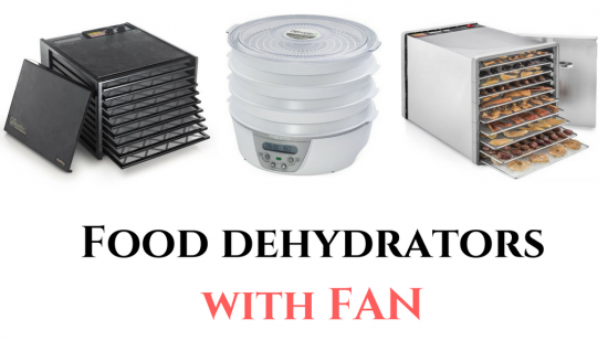 best food dehydrator with fan