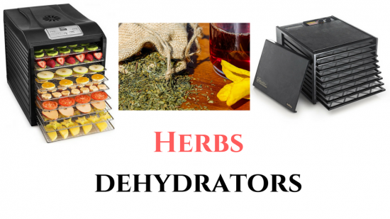 herb dehydrator