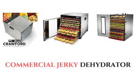 commercial jerky dehydrator