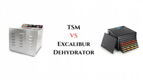tsm dehydrator vs excalibur