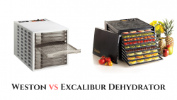 Weston vs Excalibur Dehydrator