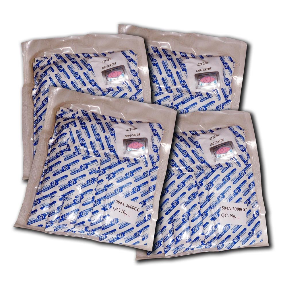 Oxygen Absorbers For Dehydrated Food - Complete Guide