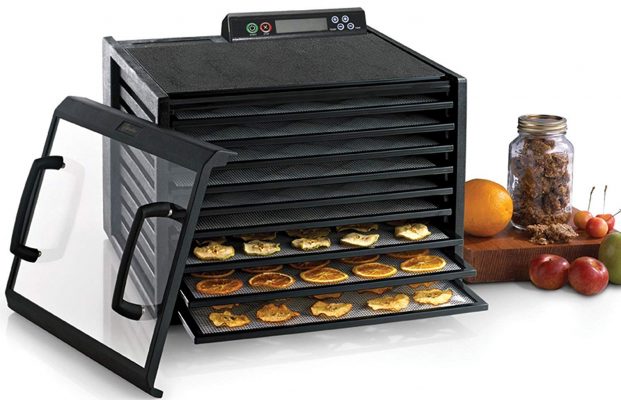 All Excalibur Food Dehydrator Manual's - PDF Download Link