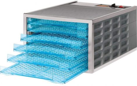 LEM 873 Six Tray Dehydrator Manual 