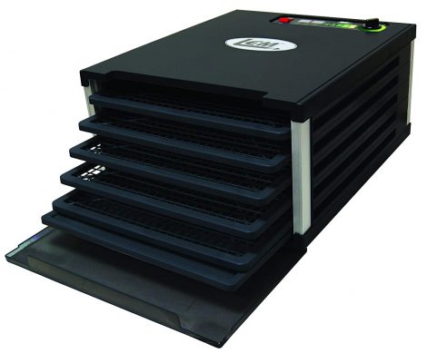 LEM Products 1152 Food Dehydrator (5-Tray) Manual 