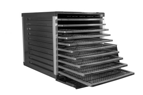 LEM Products 1153 Food Dehydrator (10-Tray) Manual 