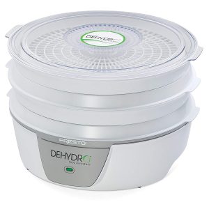 All Presto Food Dehydrator Manual's [PDF Files]