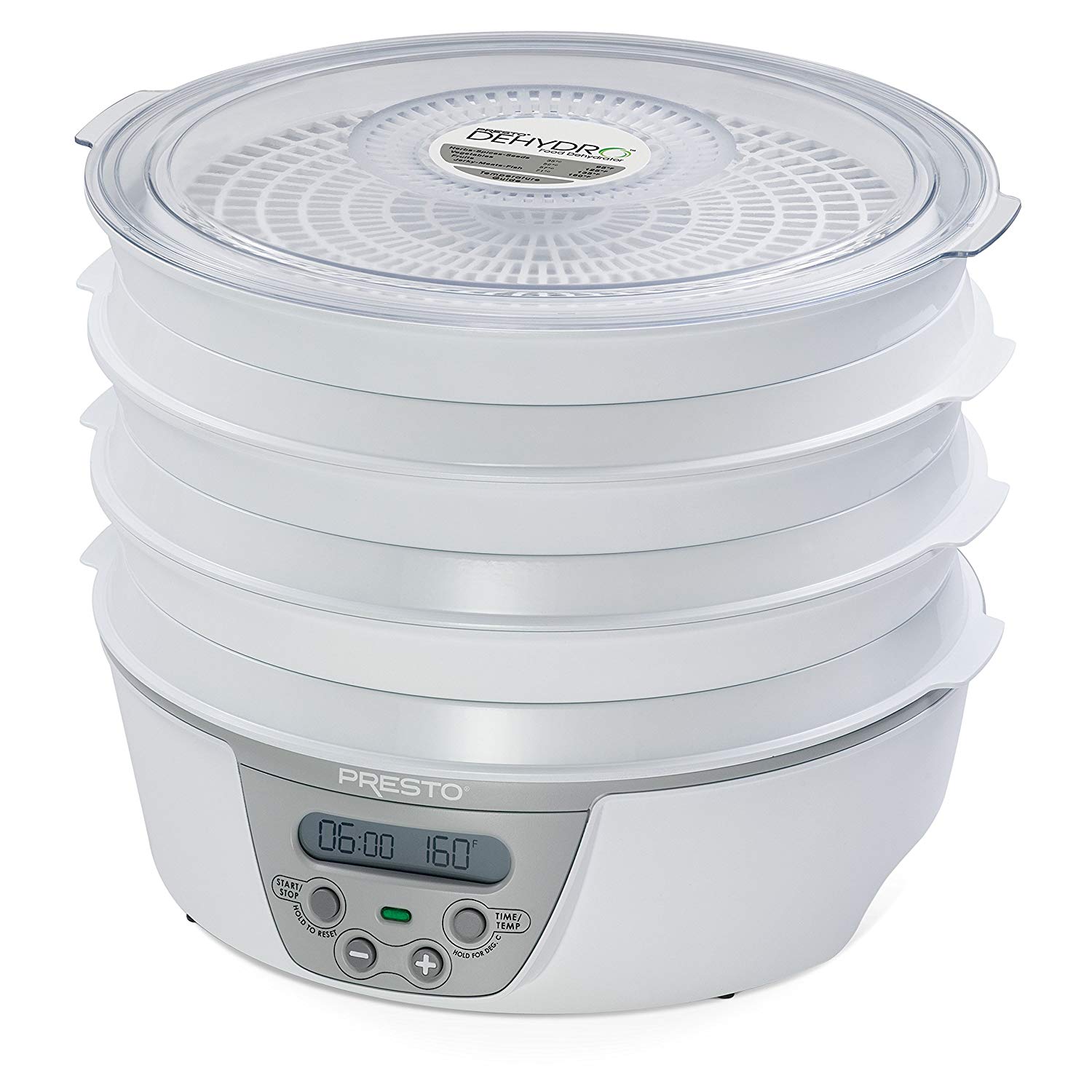 All Presto Food Dehydrator Manual's [PDF Files]