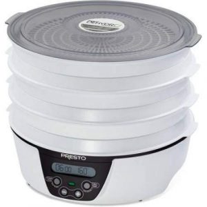 All Presto Food Dehydrator Manual's [PDF Files]