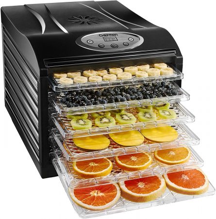 Chefman Food Dehydrator Manual's