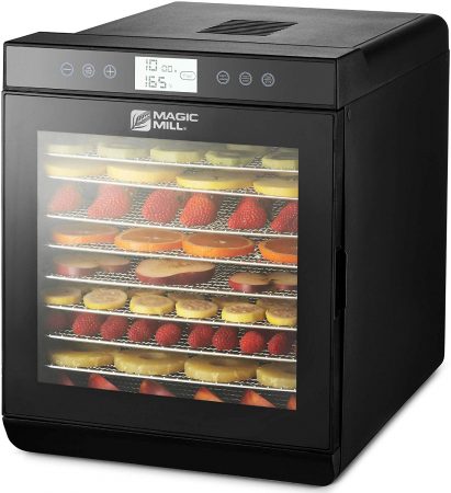 All Magic Mill Food Dehydrator Manual's