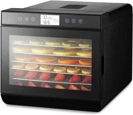 All Magic Mill Food Dehydrator Manual's